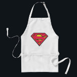 Superman S-Shield | Classic Logo Standard Apron<br><div class="desc">DC Comics: Superman</div>