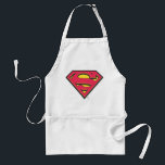 Superman S-Shield | Classic Logo Standard Apron<br><div class="desc">DC Comics: Superman</div>