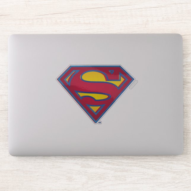 Superman S-Shield | Dot Logo (Computer)
