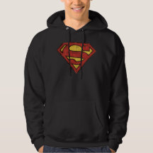 Superman S-Shield | Grunge Logo