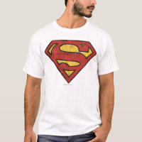 Superman S-Shield | Grunge Logo