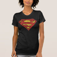 Superman S-Shield | Grunge Logo
