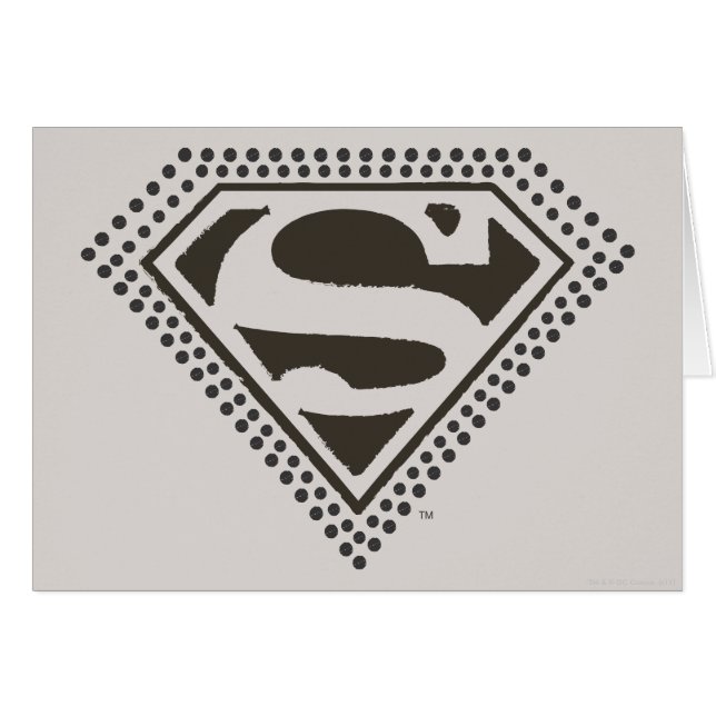 Superman S-Shield | It's Showtime! Logo (Front Horizontal)