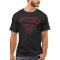 Superman S-Shield | Red Outline Logo