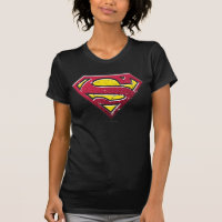 Superman S-Shield | Scratches Logo