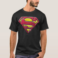 Superman S-Shield | Scratches Logo