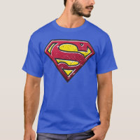 Superman S-Shield | Scratches Logo
