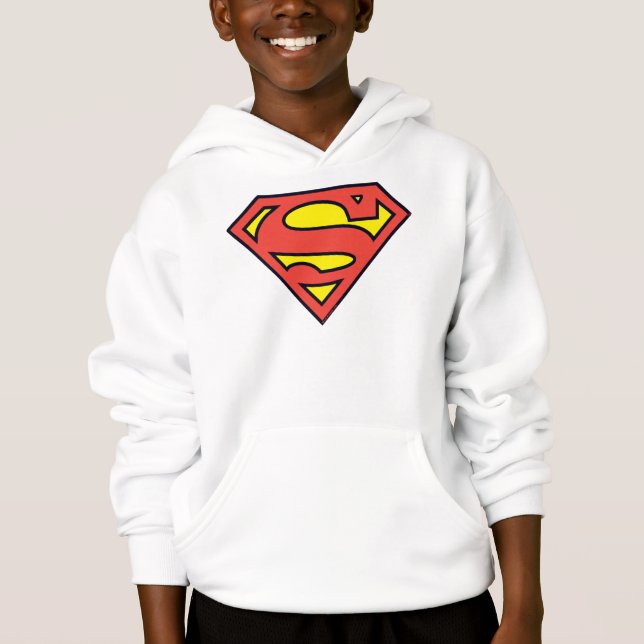 Superman S-Shield | Superman Logo (Front)