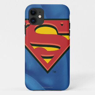 Superman S-Shield   Superman Logo iPhone 11 Case