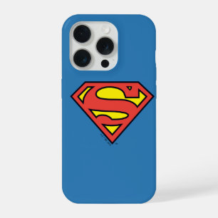 Superman S-Shield Superman Logo iPhone 15 Pro Case
