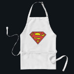 Superman S-Shield | Superman Logo Standard Apron<br><div class="desc">DC Originals - DC Comics</div>