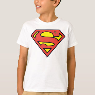 Superman S-Shield   Superman Logo T-Shirt