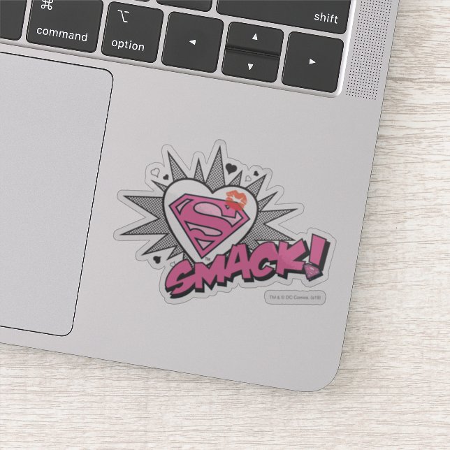 Superman - Smack (Detail)