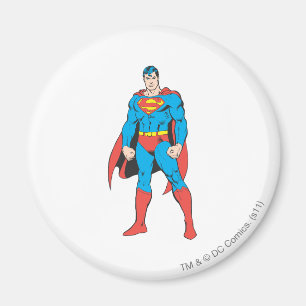 Superman Standing Magnet