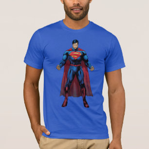 Superman Standing T-Shirt