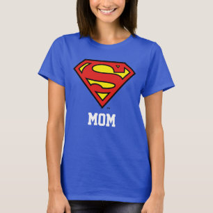 Superman   Super Mum T-Shirt