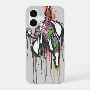 Superman - Twisted Innocence Poster iPhone 16 Case