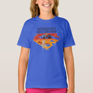 Superman's Best Friend T-Shirt