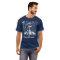 Supermarine Spitfire Blueprint tee