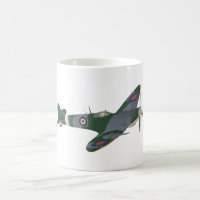Supermarine Spitfire Fighter Aircraft