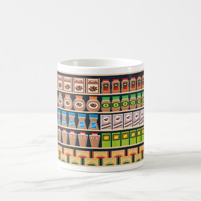 Supermarket Shelf Mug (Creator Uploaded)