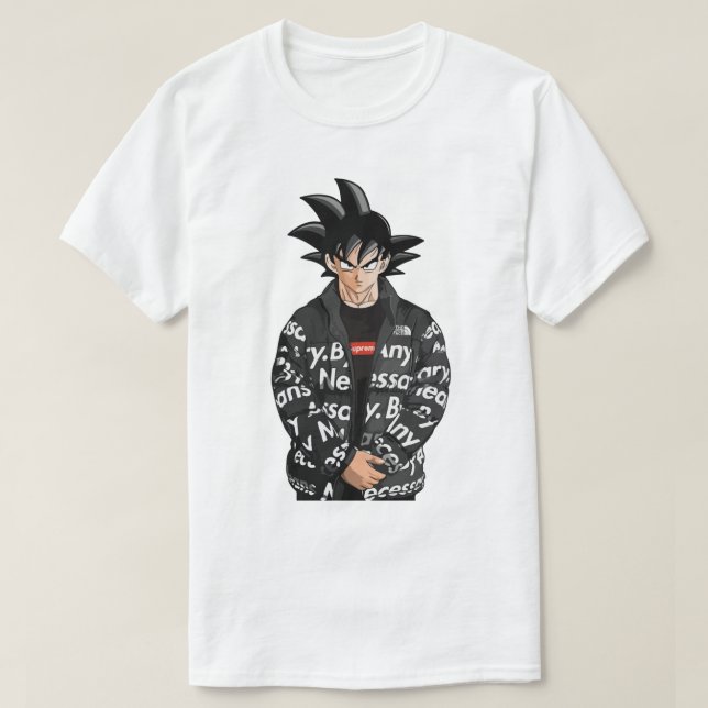 superme Guko meme Premium  T-Shirt (Design Front)