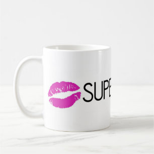 SUPERMODEL COFFEE MUG