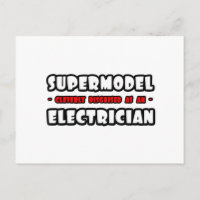 Supermodel .. Electrician