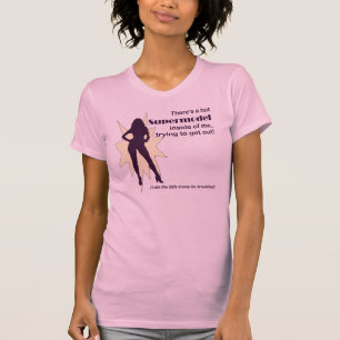Supermodel Women's T-Shirt