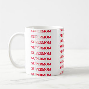 Supermom Coffee Mug