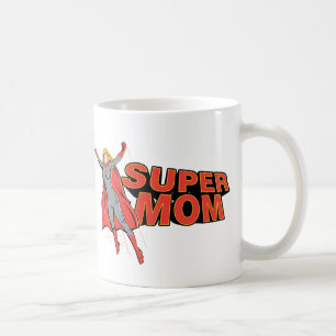 Supermom Coffee Mug