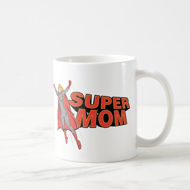 Supermom Coffee Mug (Right)
