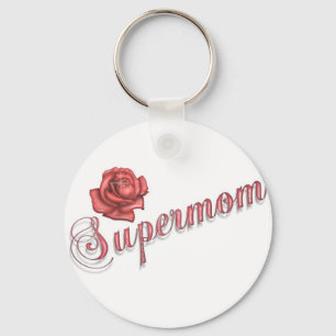 supermom key ring