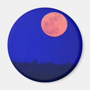 Supermoon Magnet