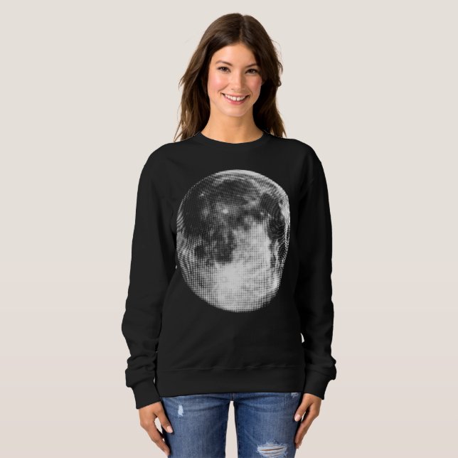 Supermoon sweatshirt (Front Full)