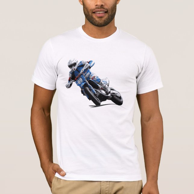 supermoto 3 T-Shirt (Front)