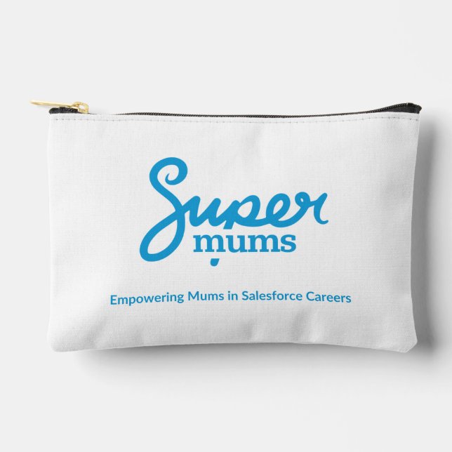 Supermums Accessories Pouch (Front)