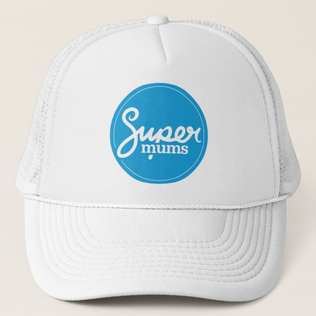 Supermums Tracker Hat (Front)