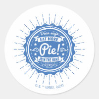 Supernatural "Dean Says Eat More Pie!"