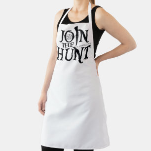 Supernatural "Join the Hunt" Apron