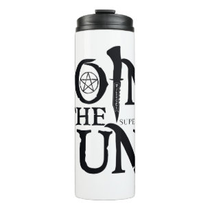 Supernatural "Join the Hunt" Thermal Tumbler