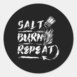 Supernatural Quotes Supernatural Fiction For Classic Round Sticker