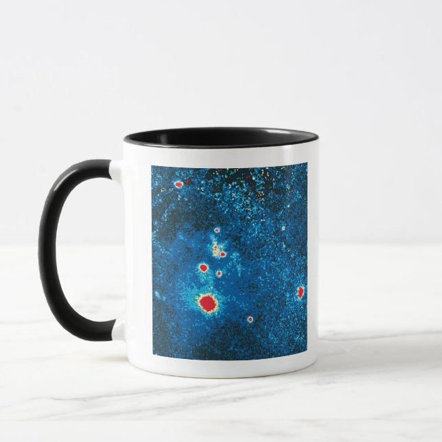 Supernova 1987 mug (Left)