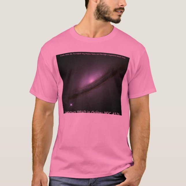 Supernova 1994D  T-Shirt (Front)