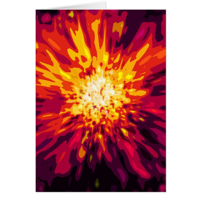 Supernova Blast (Front)