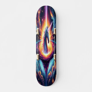Supernova Creation Skateboard