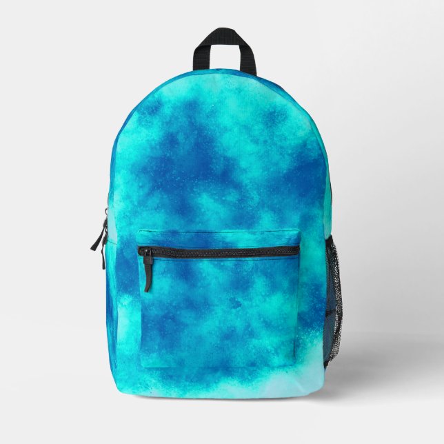 SuperNova Printed Backpack (Front)