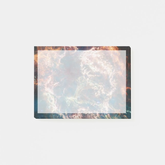 Supernova Remnant Cassiopeia A. Post-it Notes (Front)