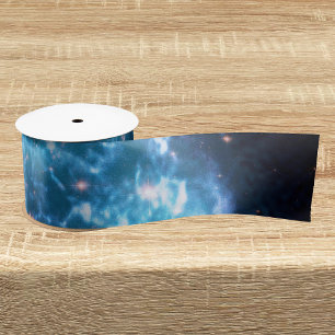 Supernova Remnant Cassiopeia A Satin Ribbon
