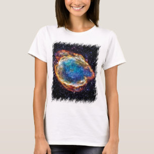 Supernova Remnant G299.2-2.9 NASA Space Photo T-Shirt